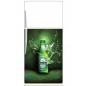 Sticker frigo Heineken