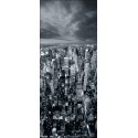 Sticker frigidaire Frigo New York 70x170cm