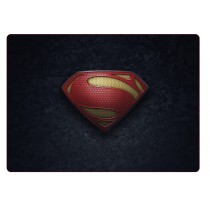 Sticker pc ordinateur portable Superman