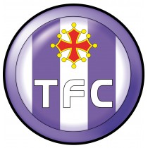 Stickers TFC Toulouse Football Club