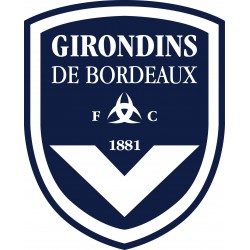 Sticker FC Girondins de Bordeaux 