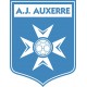 Sticker autocollant AJ Auxerre