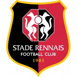 Sticker autocollant Stade Rennais FC