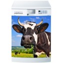 Sticker pour Lave Vaisselle Vache