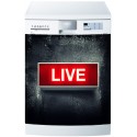 Sticker pour Lave Vaisselle Live