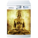 Sticker pour Lave Vaisselle bouddha