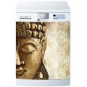 Sticker pour Lave Vaisselle Profil Bouddha