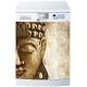 Sticker pour Lave Vaisselle Profil Bouddha