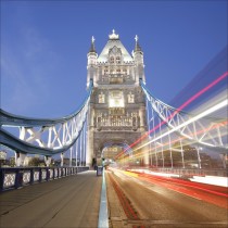 Stickers muraux déco : London Bridge