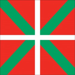 Sticker Lave Vaisselle drapeau Pays Basque