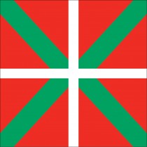 Sticker Lave Vaisselle drapeau Pays Basque