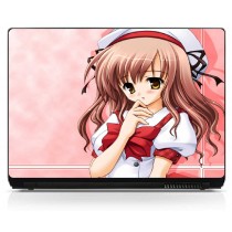 Stickers pc ordinateur portable Manga
