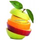Sticker frigidaire Fruit