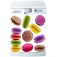 Stickers Lave Vaisselle Macarons