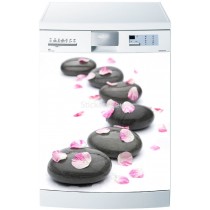 Stickers Lave Vaisselle Galets - ou magnet lave vaisselle 