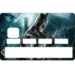 Stickers Carte bleue - Carte bancaire - CB