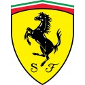 Stickers autocollant Logos Emblème Ferrari