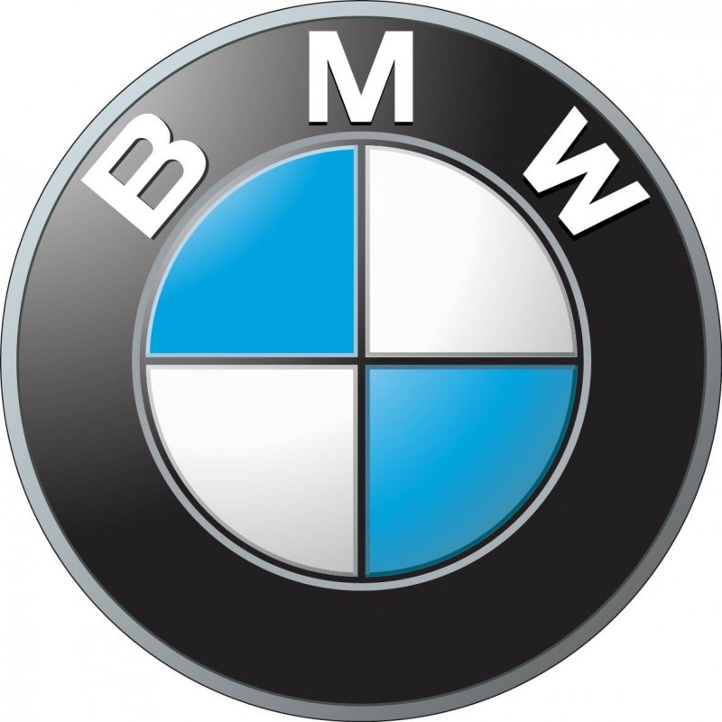 Stickers autocollant Logos Emblème BMW - Art Déco Stickers