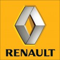 Stickers autocollant Logos Emblème Renault
