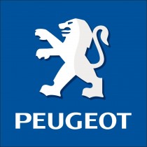 Stickers autocollant Logos Emblème Peugeot
