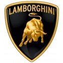 Stickers autocollant Logos Emblème Lamborghini