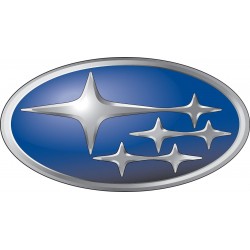 Stickers autocollant Logo Emblème Subaru
