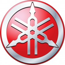 Sticker autocollant logo Embleme Yamaha