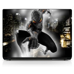 Stickers pc ordinateur portable Spiderman