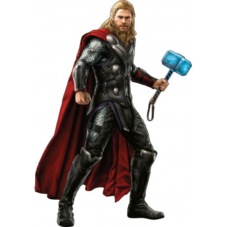 Stickers Thor Avengers