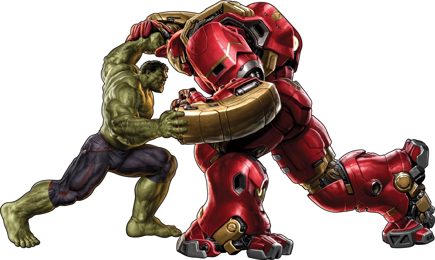 Stickers Hulk Avengers Age Of Ultron 15022 15022