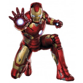 Stickers Iron Man Avengers