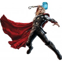 stickers Thor Avengers