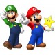 stickers Mario et Luigi