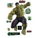 Stickers Hulk Avengers 28x40cm