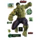 Stickers Hulk Avengers 27x40cm