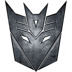 Stickers Logo Transformers