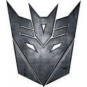 Stickers Logo Transformers