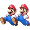 stickers Super Mario