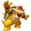 Stickers Mario Bowser