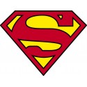 Stickers Logo Superman