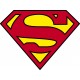 Stickers Logo Superman