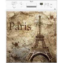 Sticker lave vaisselle Paris