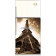 Sticker frigidaire Tour Eiffel