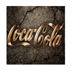 Stickers Lave Vaisselle Coca Cola 60x60cm