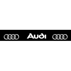 Stickers autocollant pare soleil Audi 