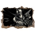 Stickers enfant 3D Batman