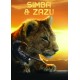 Stickers Simba + Zazu