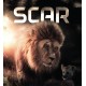 Stickers Lion Scar
