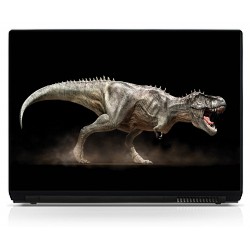 Stickers PC ordinateur portable Dinosaure