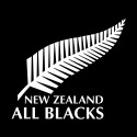 Sticker All Blacks rugby coupe du monde